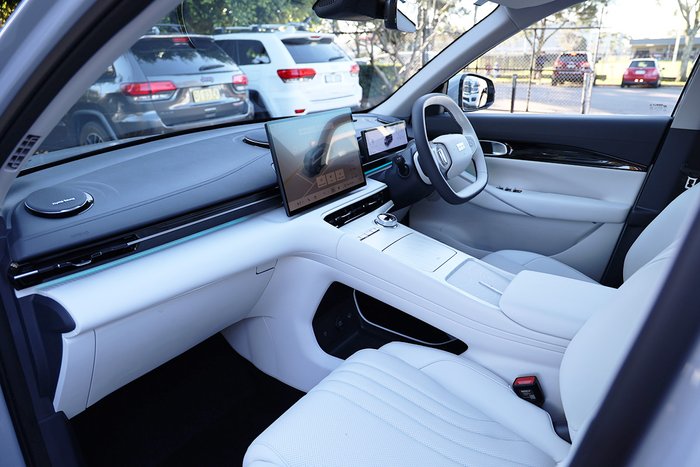 2025 Geely Ex5