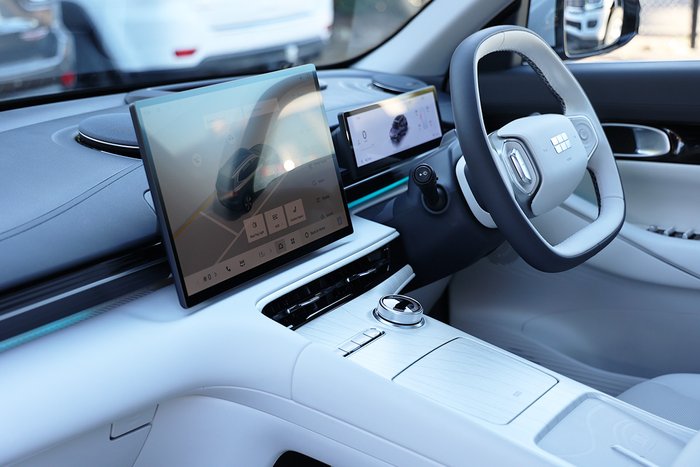 2025 Geely Ex5