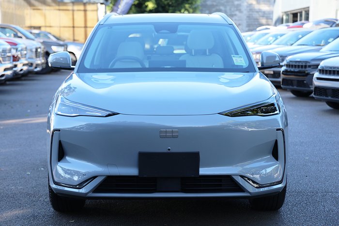 2025 Geely Ex5