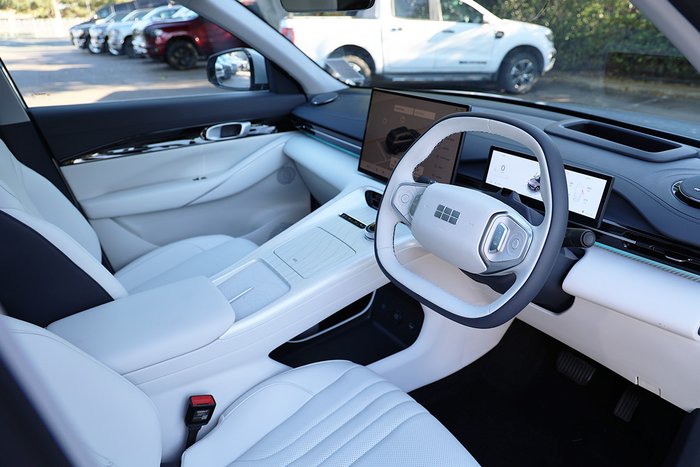 2025 Geely Ex5