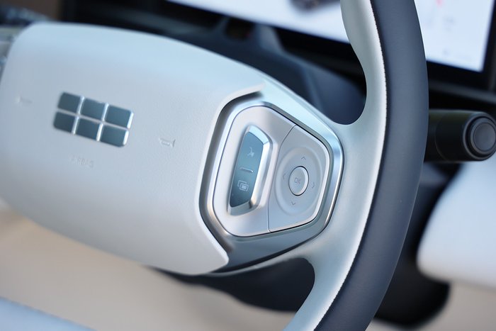 2025 Geely Ex5