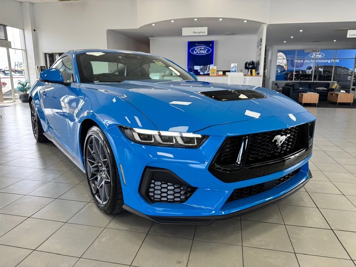 2025 Ford Mustang GT