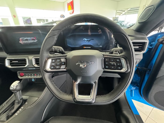 2025 Ford Mustang GT