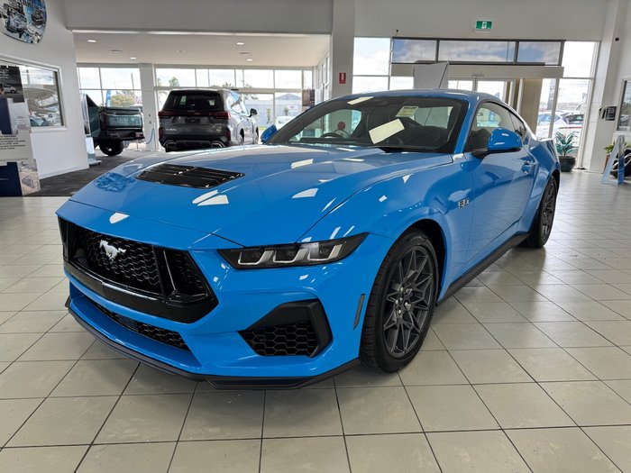 2025 Ford Mustang GT