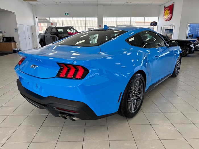 2025 Ford Mustang GT