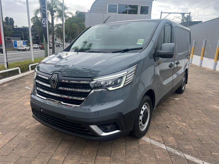 2026 Renault Trafic MY26 SWB Premium