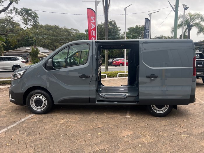 2026 Renault Trafic MY26 SWB Premium