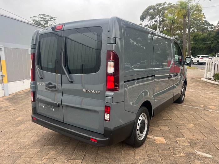 2026 Renault Trafic MY26 SWB Premium