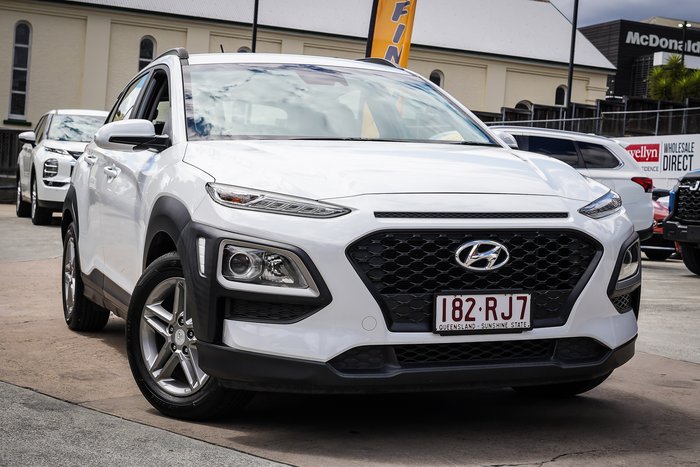 2019 Hyundai KONA