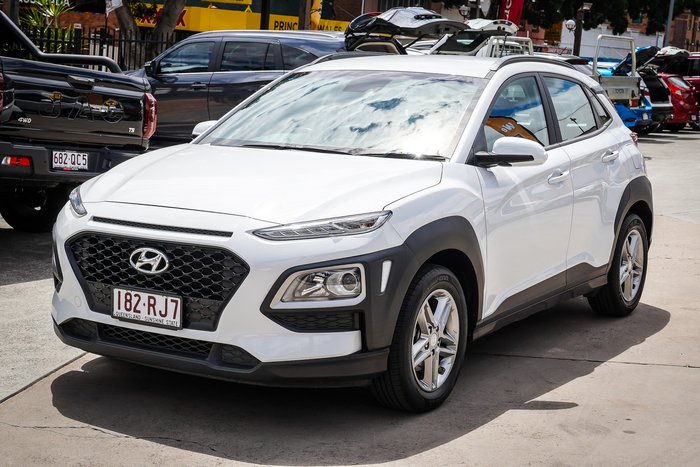 2019 Hyundai KONA