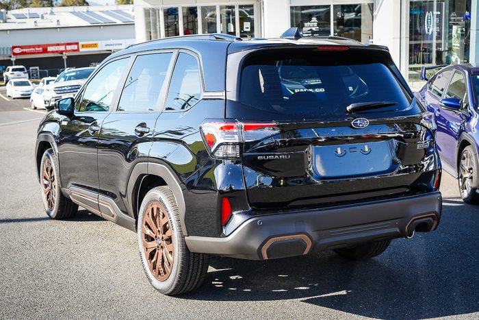 2025 Subaru FORESTER