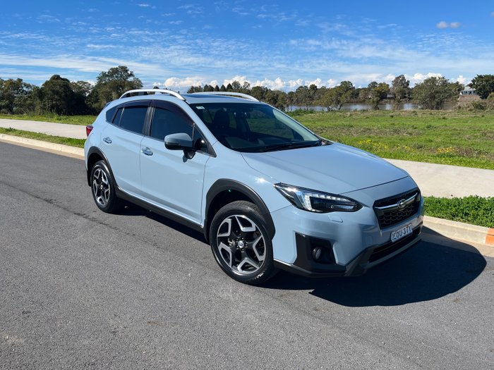 2018 SUBARU XV 2.0i-S