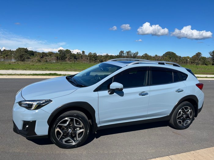 2018 SUBARU XV 2.0i-S
