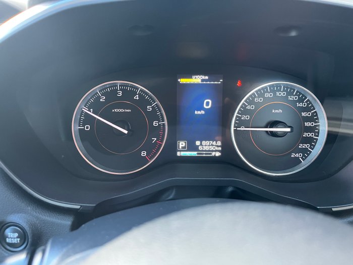 2018 SUBARU XV 2.0i-S