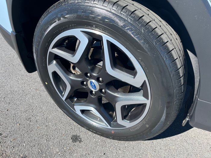 2018 SUBARU XV 2.0i-S