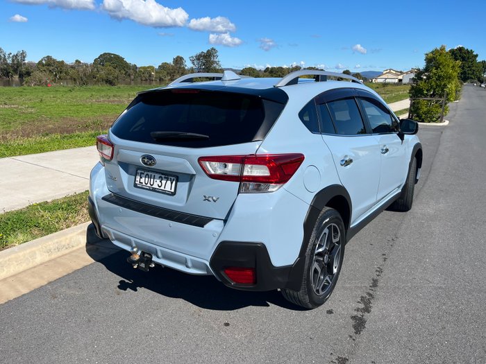 2018 SUBARU XV 2.0i-S