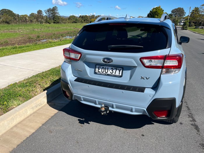 2018 SUBARU XV 2.0i-S