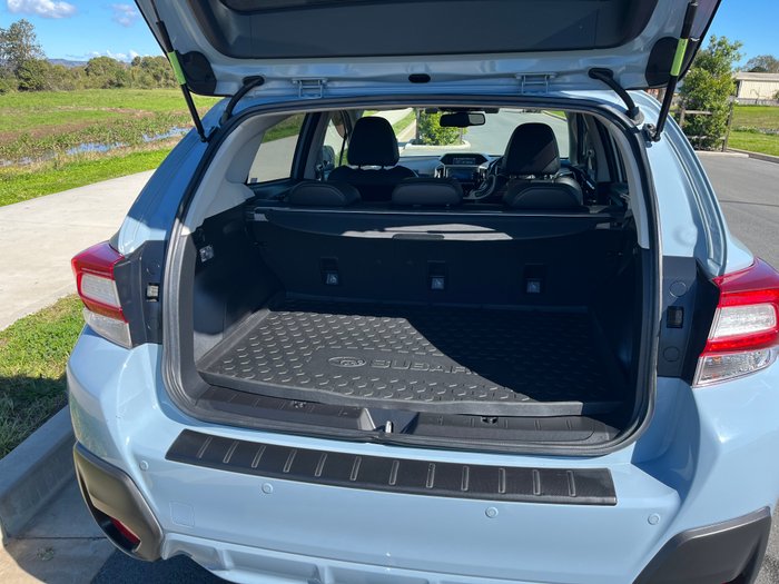 2018 SUBARU XV 2.0i-S