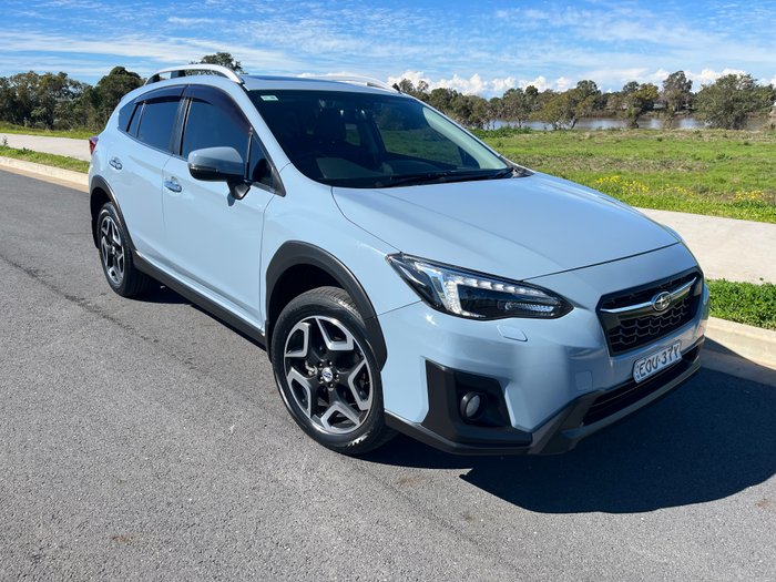 2018 SUBARU XV 2.0i-S