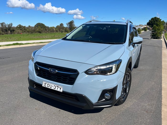 2018 SUBARU XV 2.0i-S