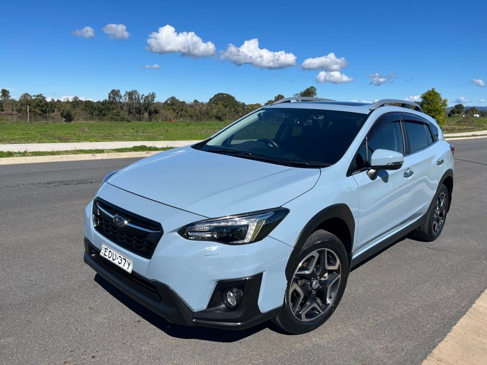 2018 SUBARU XV 2.0i-S