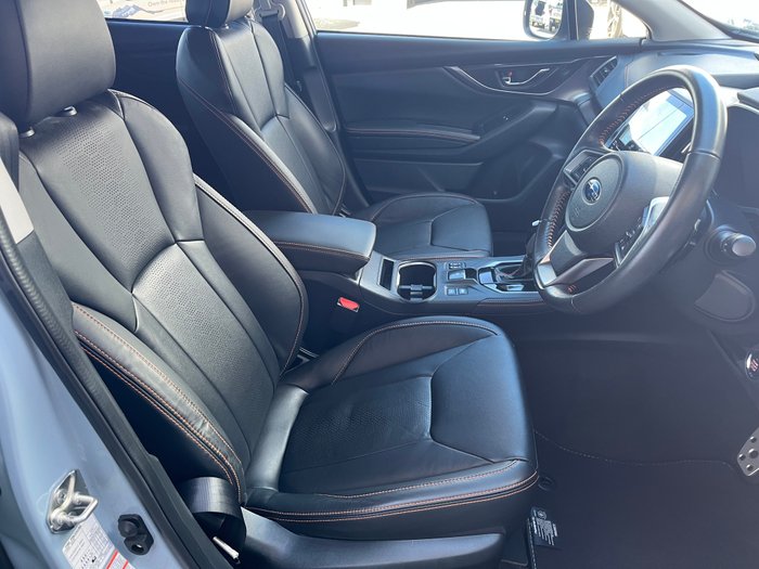 2018 SUBARU XV 2.0i-S