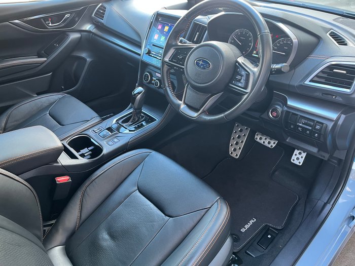 2018 SUBARU XV 2.0i-S