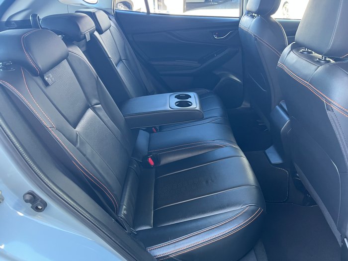2018 SUBARU XV 2.0i-S