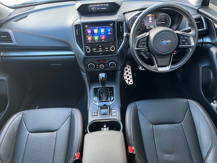 2018 SUBARU XV 2.0i-S