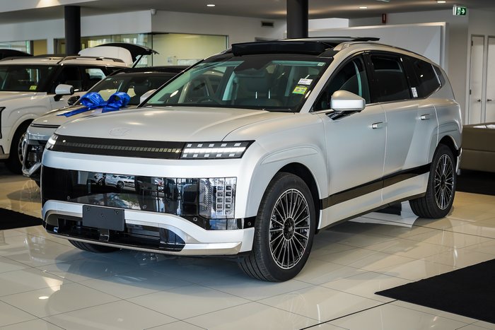 2026 Hyundai IONIQ 9