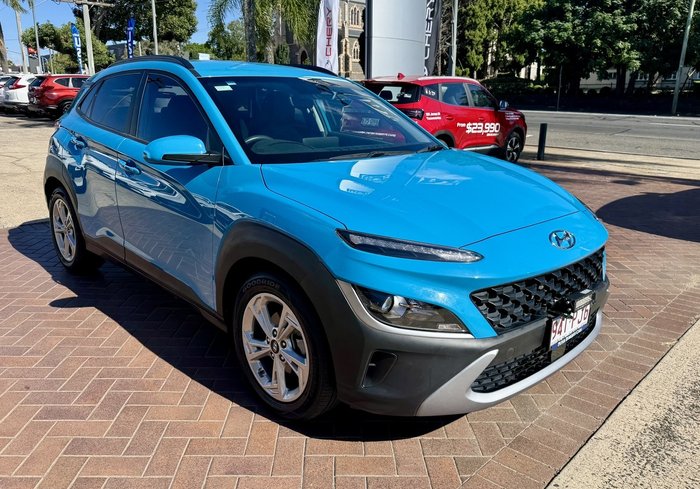 2022 Hyundai Kona Active