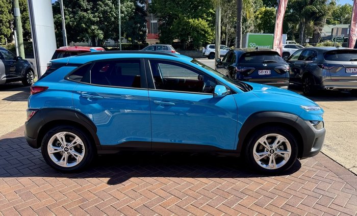 2022 Hyundai Kona Active