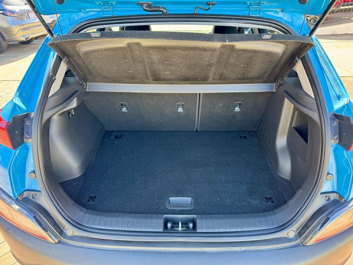 2022 Hyundai Kona Active