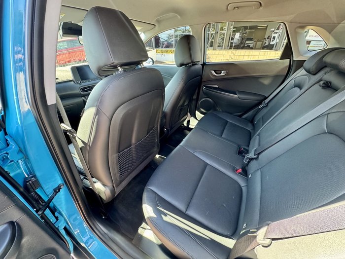 2022 Hyundai Kona Active