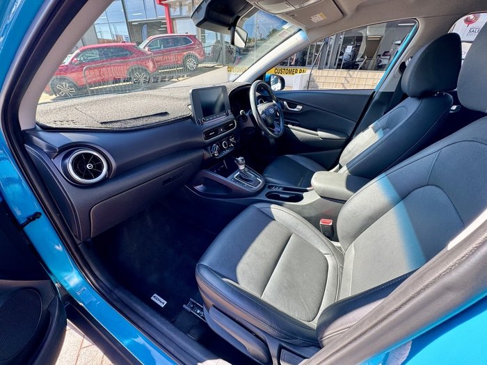 2022 Hyundai Kona Active