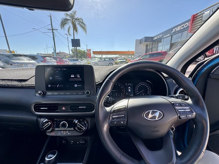 2022 Hyundai Kona Active