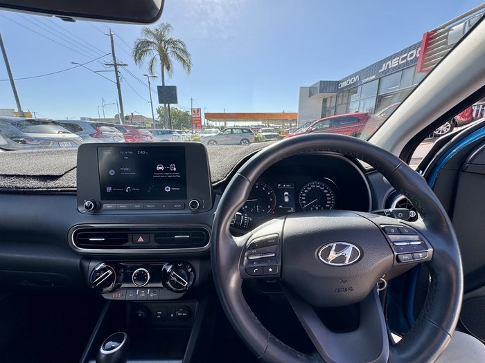 2022 Hyundai Kona Active