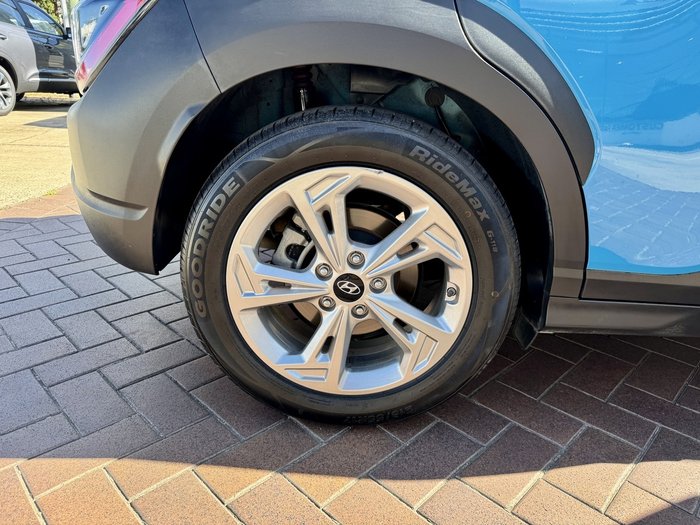 2022 Hyundai Kona Active