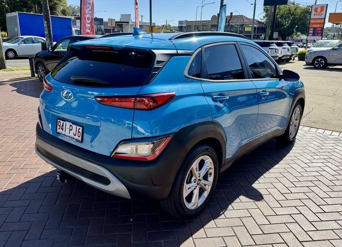 2022 Hyundai Kona Active