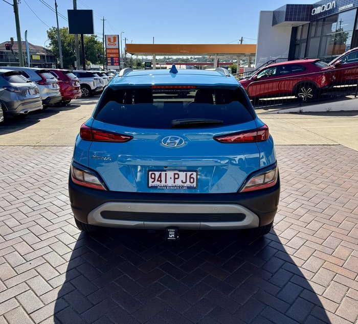 2022 Hyundai Kona Active