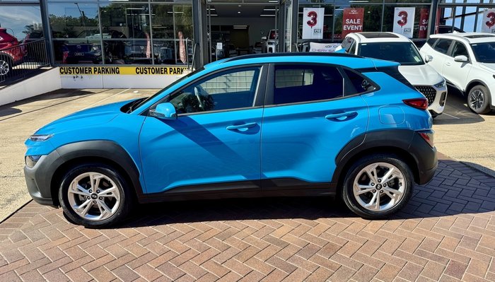 2022 Hyundai Kona Active