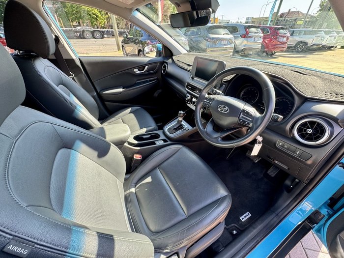 2022 Hyundai Kona Active