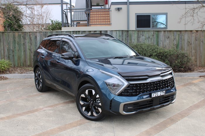 2022 Kia Sportage