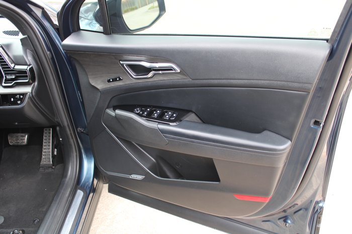 2022 Kia Sportage GT-Line