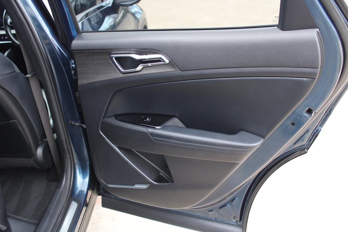2022 Kia Sportage GT-Line
