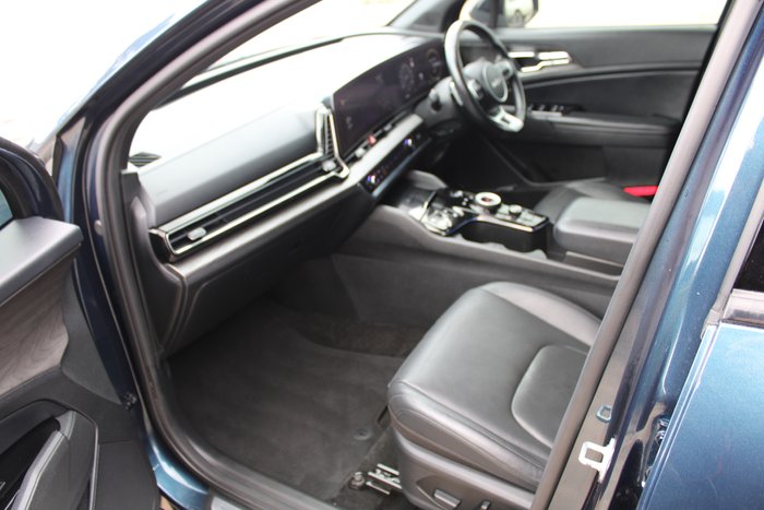 2022 Kia Sportage GT-Line