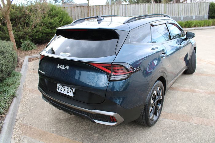 2022 Kia Sportage GT-Line