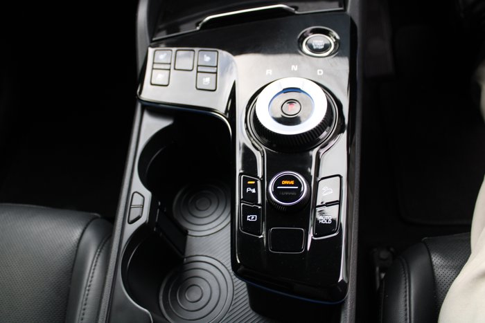 2022 Kia Sportage GT-Line