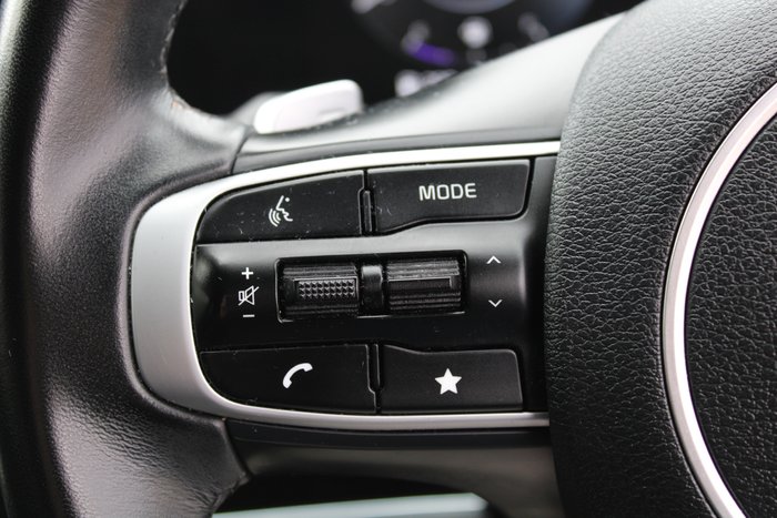 2022 Kia Sportage GT-Line