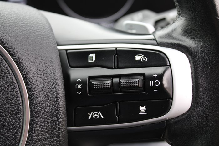 2022 Kia Sportage GT-Line